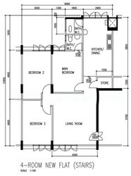 Blk 337 Hougang Avenue 7 (Hougang), HDB 4 Rooms #576330961